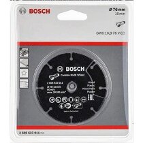 Bosch Professional Carbide Multi Wheel Trennscheibe...