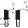 Bosch Kreissägeblatt Expert for Wood 160 x 20 x 2,2 mm, 24 Z