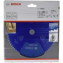 Bosch Kreissägeblatt Expert for Wood 160 x 20 x 2,2 mm 36 Z