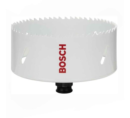 Bosch Pro Lochsäge Progressor mit Power-Change-Adapter (Ø 114 mm)