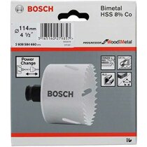 Bosch Pro Lochsäge Progressor mit...