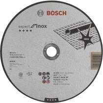 Bosch Professional Trennscheibe 230 x 2 mm gerade Expert for INOX