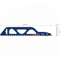 Bosch EXPERT Hollow Brick S 1243 HM Sägeblatt