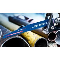 Bosch Expert Säbelsägeblatt S1156XHM Multi Material 225mm