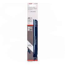 Bosch Pro Säbelsägeblatt S 1155 CHM Endurance for Heavy Metal 225 x 25 x 1,25 mm