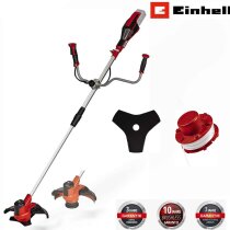 Einhell Akku-Sense AGILLO 18/200 Solo 18V Messer + Faden