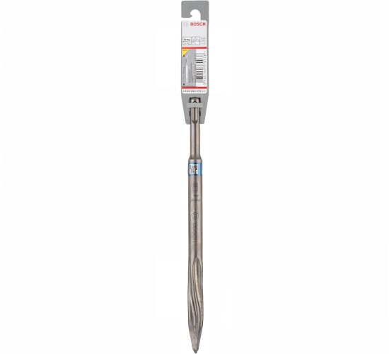 Bosch Spitzmeißel mit SDS plus-Aufnahme 250 mm Long Life