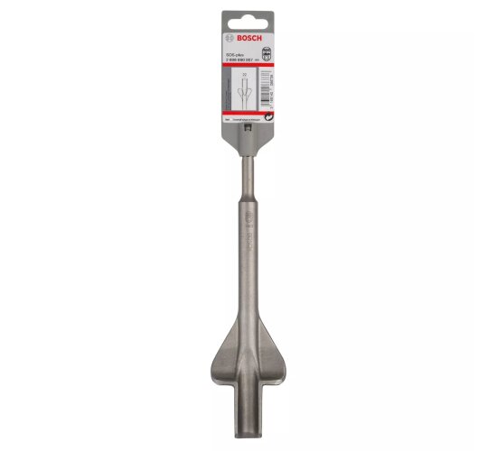 Bosch Flügel-/Kanalmeißel SDS-plus, 250 x 22 mm