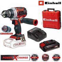 Einhell Professional Akku-Bohrschrauber TP-CD 18/60 Li BL...