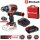 Einhell Professional Akku-Bohrschrauber TP-CD 18/60 Li BL - 18V Akku 2.5 Ah, Ladegerät, Koffer