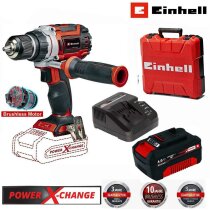 Einhell Professional Akku-Bohrschrauber TP-CD 18/60 Li BL...