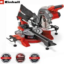 Einhell Akku-Zug-Kapp-Gehrungssäge 36V TE-SM 36/8...