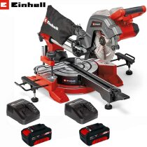 Einhell Akku-Zug-Kapp-Gehrungssäge 36V TE-SM 36/8...