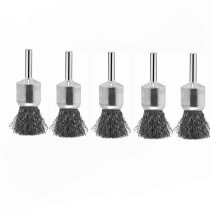 5 x Bosch Pinselbürste für Bohrmaschinen,...