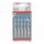 Bosch Stichsägeblatt T118B Basic for Metal, 5er-Pack