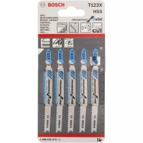 Bosch Stichsägeblatt T123XF Progressor for Metal,...