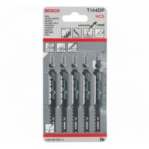 Bosch Stichsägeblatt 5 Stück T144DP HCS...