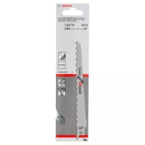 Bosch Säbelsägeblatt S617K, Basic for Wood,...