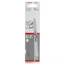 Bosch Säbelsägeblatt S644D, 150 mm Top for Wood, 5er-Pack