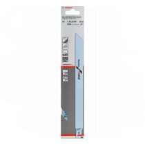 Bosch Säbelsägeblatt S1122BF Flexible for Metal...