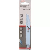 Bosch  2 x Säbelsägeblatt S123XF Flexible  for...