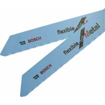 Bosch 2 x Säbelsägeblatt  S922EF Flexible  for...