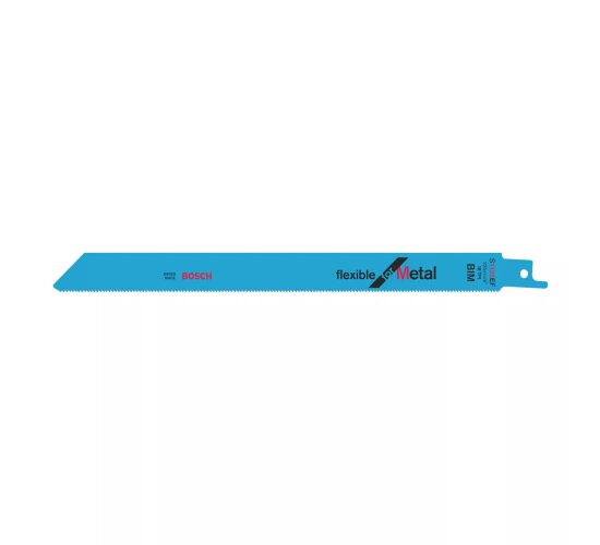 Bosch  Säbelsägeblatt S 1122 EF Flexible for Metal 2er-Pack