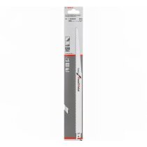 Bosch 2 x Säbelsägeblatt S 1411 DF BiM Flexible...