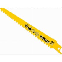 DeWALT Säbelsägeblatt BIM für Holz 152mm...