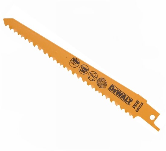 DEWALT Bi-Metall Säbelsägeblatt DT2359 152 mm | DT2359-QZ