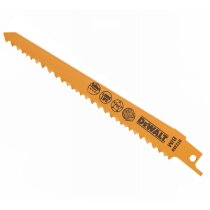 DEWALT Bi-Metall Säbelsägeblatt DT2359 152 mm |...