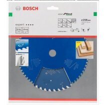 Bosch Kreissägeblatt Expert for Wood 210 x 30 x 2,8...