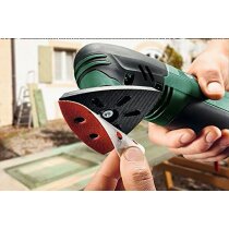 Bosch 13tlg. Starlock Set (für Holz, Metall und Farbe, Sägen, Schleifen,Schaben