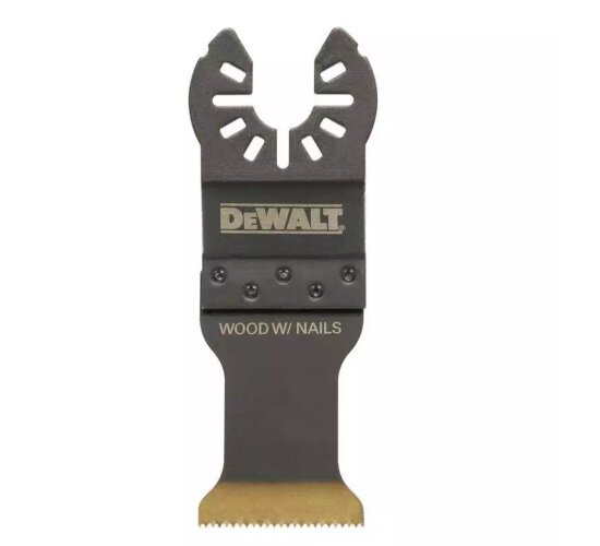 DeWALT DT20707-QZ Titan Metall Sägeblatt 43 x 31 mm