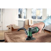 Bosch Professionel Deltaschleifplatte Multifunktionswerkzeuge Starlock AVZ 93 G