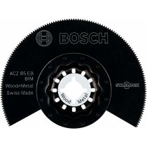 Bosch BIM Segmentsägeblatt ACZ 85 EB, Wood and...