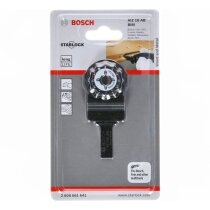 BOSCH Starlock HCS Tauchsägeblatt AIZ 10 AB Wood and...