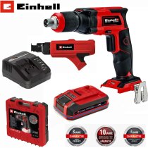 Einhell Akku-Trockenbauschrauber TE-DY 18 Li-Sealed Akku...