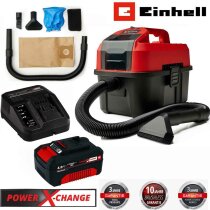 Einhell-Nass-Trockensauger TE-VC 18/10 Li  Akku 4.0...