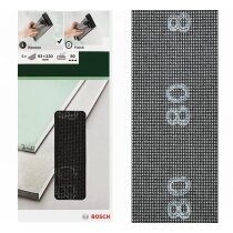 Bosch Schleifgitter für Gipskartonplatten, 5...