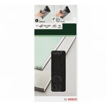 Bosch Schleifgitter für Gipskartonplatten, 5...