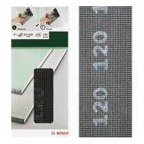 Bosch Schleifgitter für Gipskartonplatten, 5...