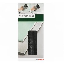 Bosch Schleifgitter für Gipskartonplatten, 5...