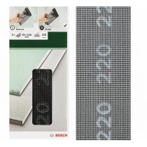 Bosch Schleifgitter für Gipskartonplatten, 5...