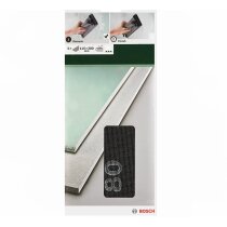 Bosch Schleifgitter 5 Stück, 115 x 280 mm K 80...