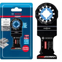 Bosch EXPERT Starlock Carbide Extra Tauchsägeblatt...