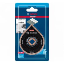 Bosch EXPERT 3 max AVZ 70 RT4 Segmentsägeblat 70 mm für Fugen, Mörtel