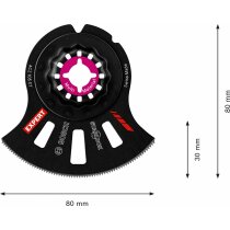 Bosch EXPERT MultiMaterial  ACZ 105 ET Segmentsägeblatt ACZ 105 ET