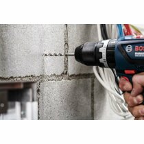 Bosch Professional 1x CYL-5 Betonbohrer für Beton, Ø 8 x 250 mm, Robust Line, Zubehör Schlagbohrmaschine)