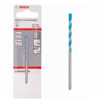 Bosch CYL-9 Mehrzweckbohrer Ø 3 mm  Professionel...